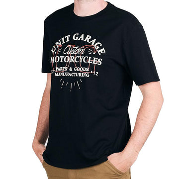 BMW R 850 R / R 1100 R [1993-2002] - Unit Garage T-Shirt "UG Custom"
