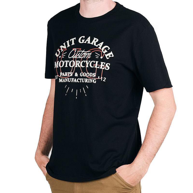 BMW F 900 GS Adventure [2024-] - Unitgarage „UG Custom“-T-Shirt