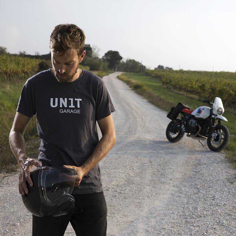 BMW R 12 G/S [2025-2026] - T-Shirt von Unit Garage