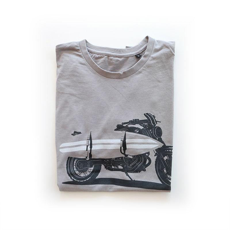 BMW R nineT 1200 Urban G/S (hoher Auspuff) [2017-2023] - Keine Entschuldigungen 030 T-Shirt