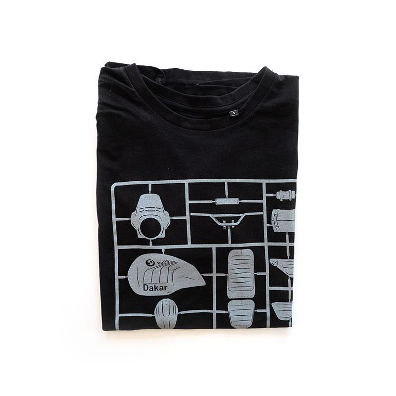 BMW R 12 nineT [2024-2026] - Keine Entschuldigungen 031 T-Shirt