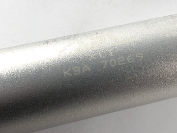 Lenker LSL [lagervarer] - X -bar X01 Silver - 0
