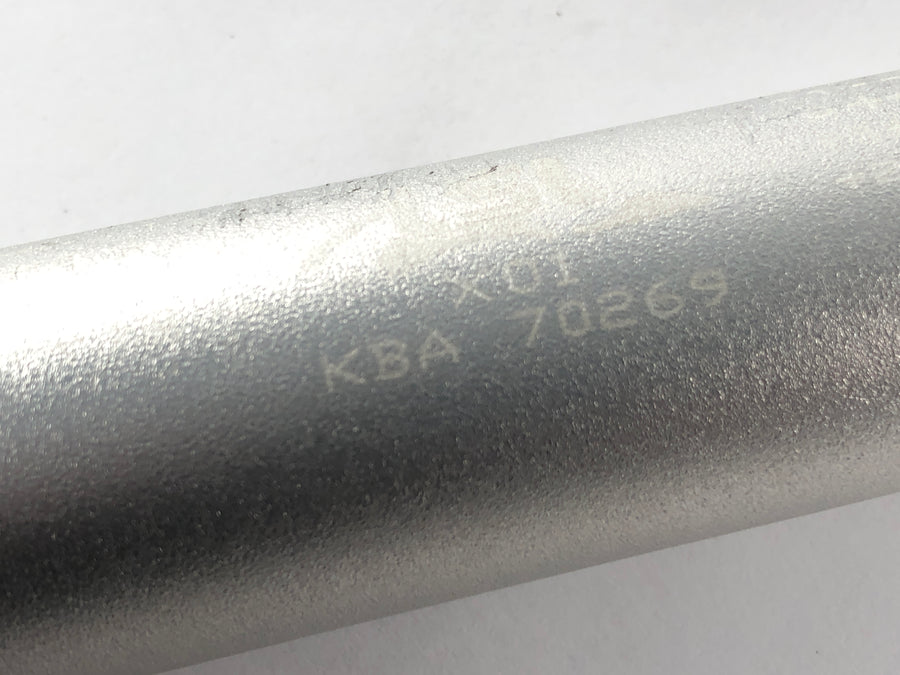 Lenker LSL [lagervarer] - X -bar X01 Silver