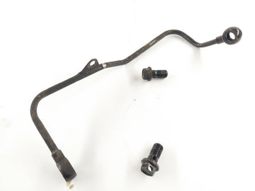 Yamaha XT 660 X DM01 [2006] - Oilsteiling Line med hule skruer - 0