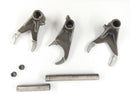 Husquvarna TE 250 H8 [2004] - Switch Forks Switching Claws Set-3