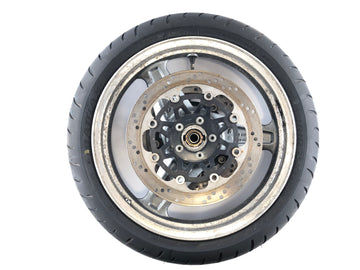 Kawasaki Zephyr 750 ZR750C [1991] - Front Wheel Wheel Rim - 0