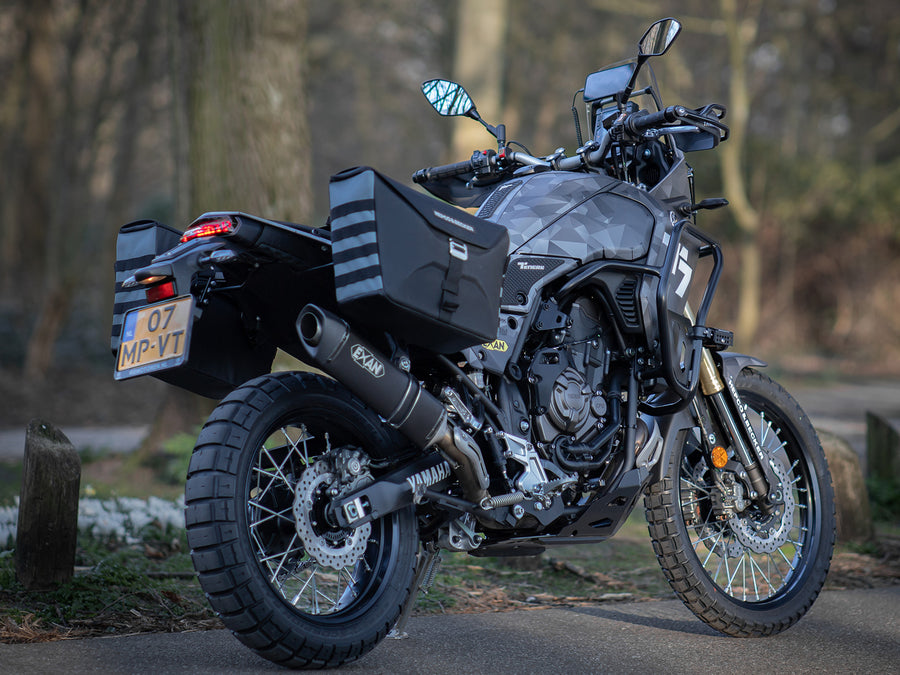 Motorcykeltaske [Hepco & Becker] - Xtravel C-Bow – C-Bow