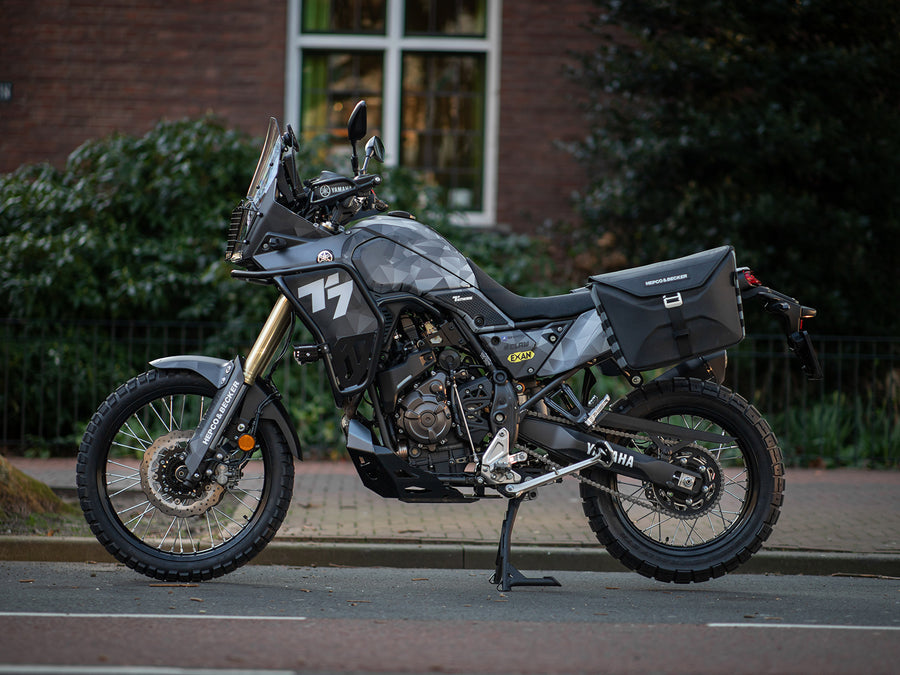 Motorcykeltaske [Hepco & Becker] - Xtravel C-Bow – C-Bow