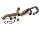 Husqvarna TE 450 SMR [2003] - Manifold udstødningsmanifold-1