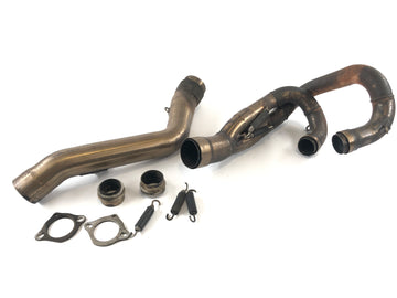 Husqvarna TE 450 SMR [2003] - Manifold udstødningsmanifold