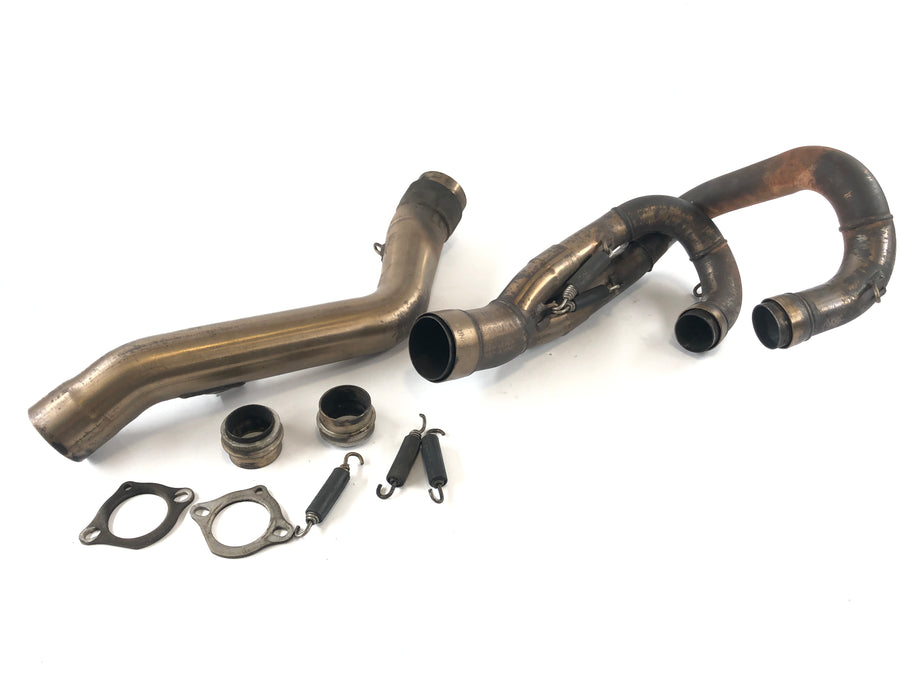 Husqvarna TE 450 SMR [2003] - Manifold udstødningsmanifold