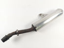 YAMAHE DT 125 4BL [1997] - Udstødning Silencer End Pot-2