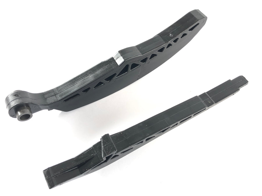 Kan på Spyder SM5 [2009] - Spændingsskinne og Slide Rail Control Chain bagcylinder
