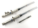 Kawasaki VN 1500 Classic VNT50D [2000] - Fork Telegabel med akse-7