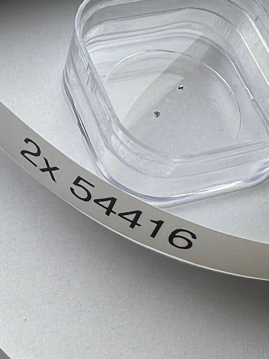 Rolex Cal. 2030 [Datejust 26mm] - 54416 Skrue 2 stykker elevatorbro