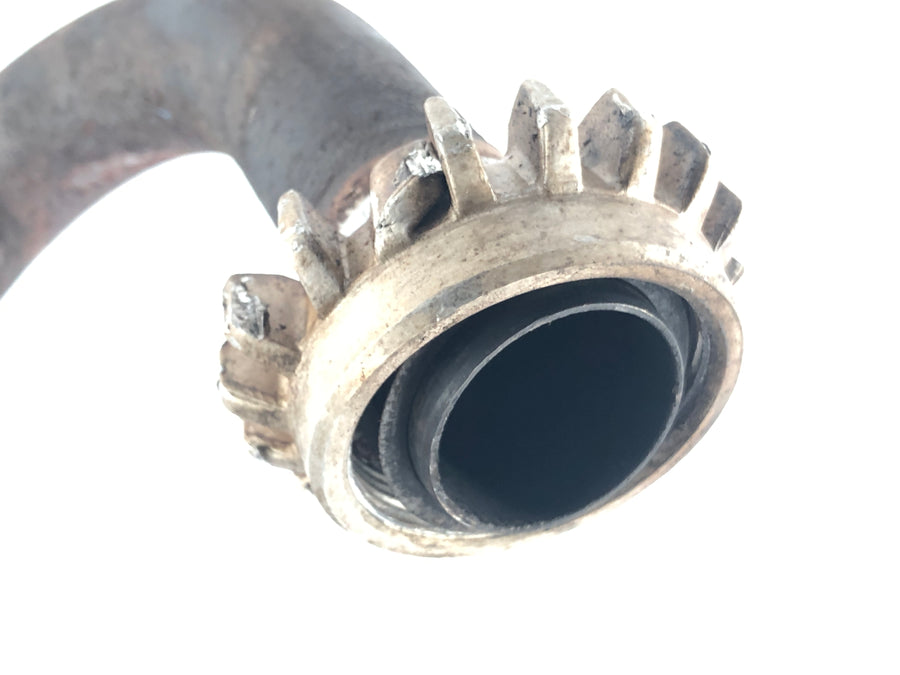 BMW R 100 GS 247E [1991] - Manifold udstødningsmanifold