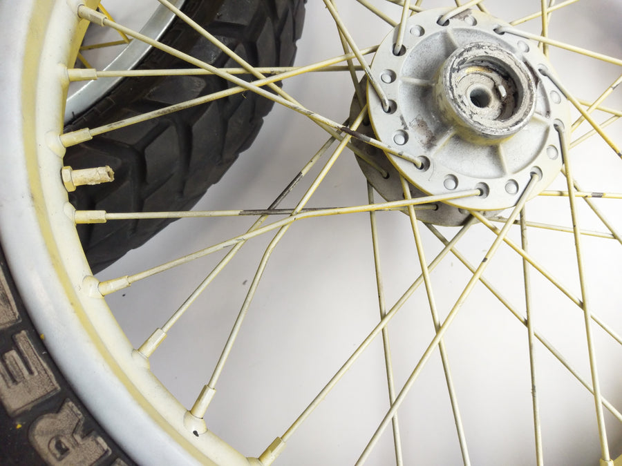 Honda XR 125 L JD19 [2005] - Rims Rad Set