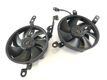 Yamaha YZF R1 RN12 [2005] - køligere fan fan sæt sæt
