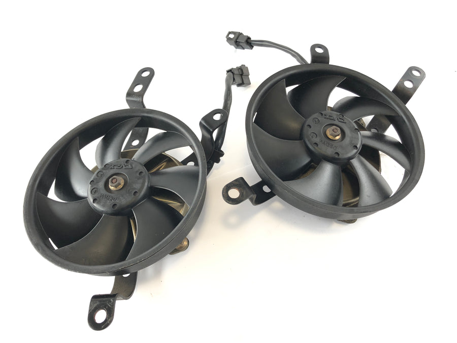 Yamaha YZF R1 RN12 [2005] - køligere fan fan sæt sæt