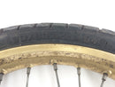 Honda XL 600 [All Years of Construction] - Front Wheel Rim 1.85x21 "Guld-3