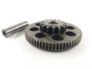 Triumph Speed ​​Triple T509 885i [1998] - Starter Tooth Wheel.-1