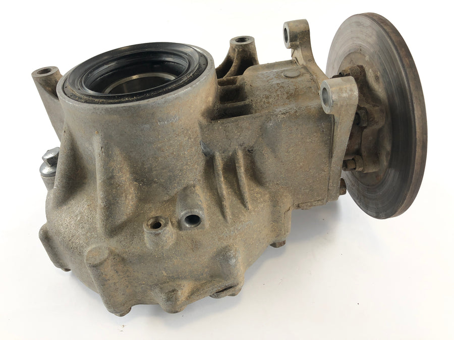 Yamaha Grizzly 660 AM03W [2003] - Differential bagpå