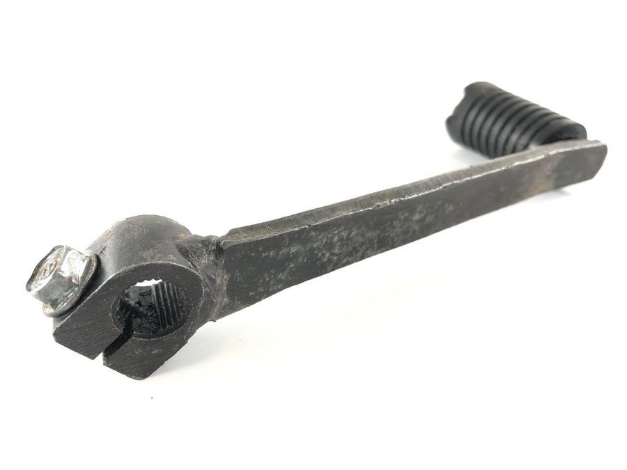 Honda XL 500 S PD01 [1982] - Switching Pedal Gear Lever