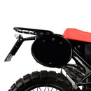 BMW R 120 G/S ADV [2004-2012] - Startnummerntafel mit Schnellverschluss und Schloss