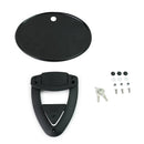 BMW R 120 G/S ADV [2004-2012] - Startnummerntafel mit Schnellverschluss und Schloss