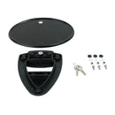 BMW R 120 G/S R [2004-2012] - Startnummerntafel mit Schnellverschluss und Schloss