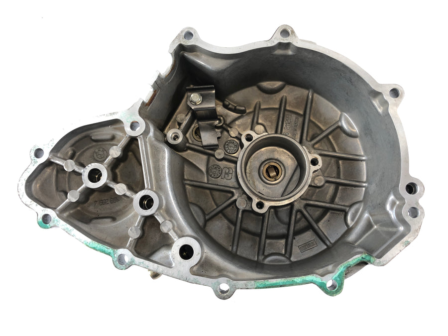 BMW F 650 CS Scarver [2001] - Let maskiner dækker motorisk låg