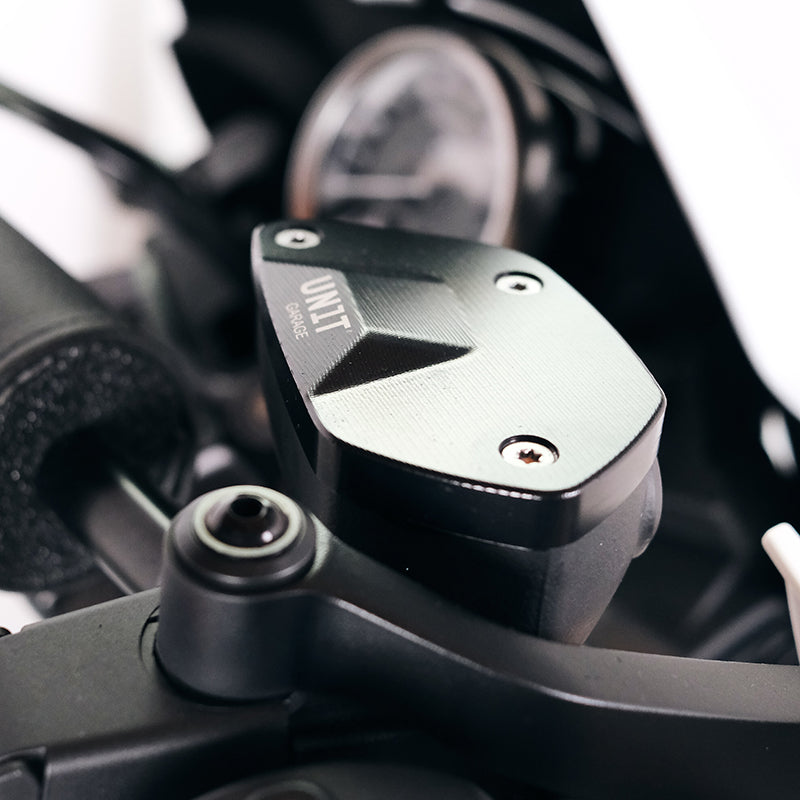 BMW R 12 [2024-2026] - Dækhætter til bremse- og koblingsoliebeholdere