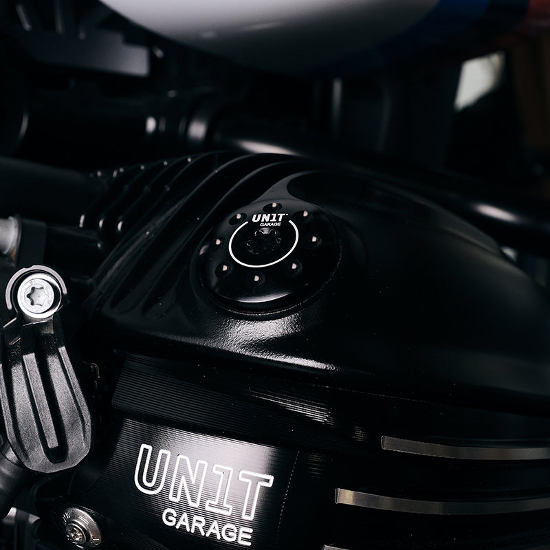 BMW R 120 G/S [2004-2012] - BMW 1200 Airhead Motoröldeckel