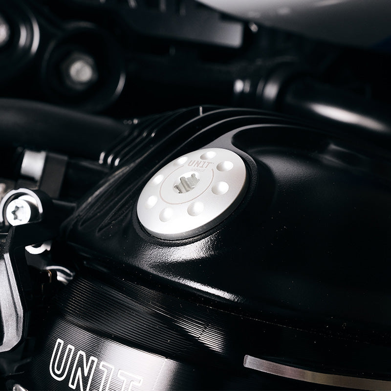 BMW R 1200 GS [2004-2012] - BMW 1200 Airhead Motoröldeckel