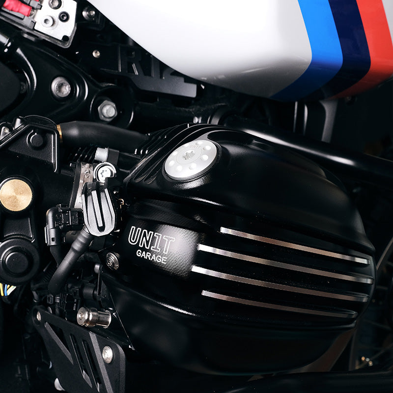 BMW R 120 G/S [2004-2012] - BMW 1200 Airhead Motoröldeckel