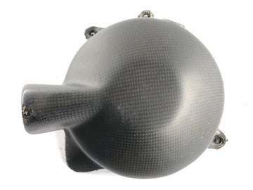 Triumph Street Triple R 675 D67LD [2008] - Carbon Cover -generator - 0