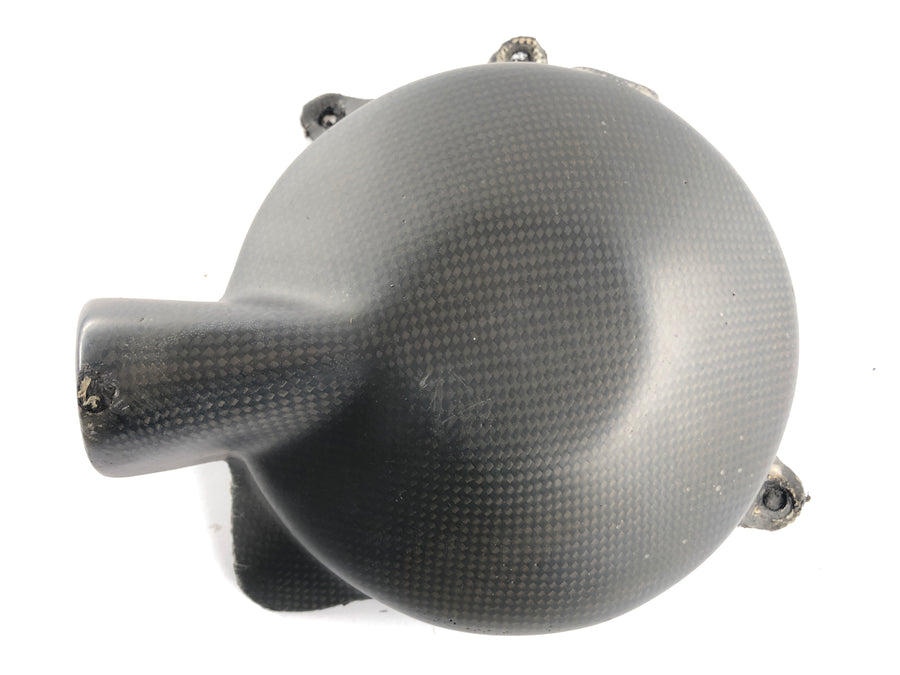 Triumph Street Triple R 675 D67LD [2008] - Carbon Cover -generator