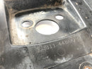Suzuki DR 800 S SR42B [1991] - Licensplade Holder Splash Protection-3