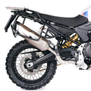 BMW F 900 GS [2023-] - Atlas aluminium taske par 39L + 32L + Atlas aluminium sadeltaske stel