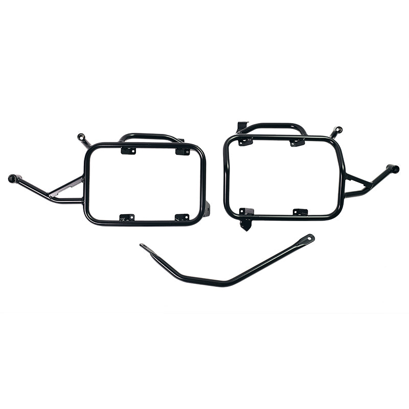 BMW F 900 GS [2023-] - Atlas aluminium taske par 39L + 32L + Atlas aluminium sadeltaske stel