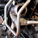 BMW R nineT 1200 Scrambler [2016-2023] - Atlas Aluminium Taschenrahmen