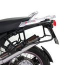 BMW R 850 R / R 1100 R [1993-2002] - Atlas aluminium sidekasse sæt 48L + 48L med taskeramme