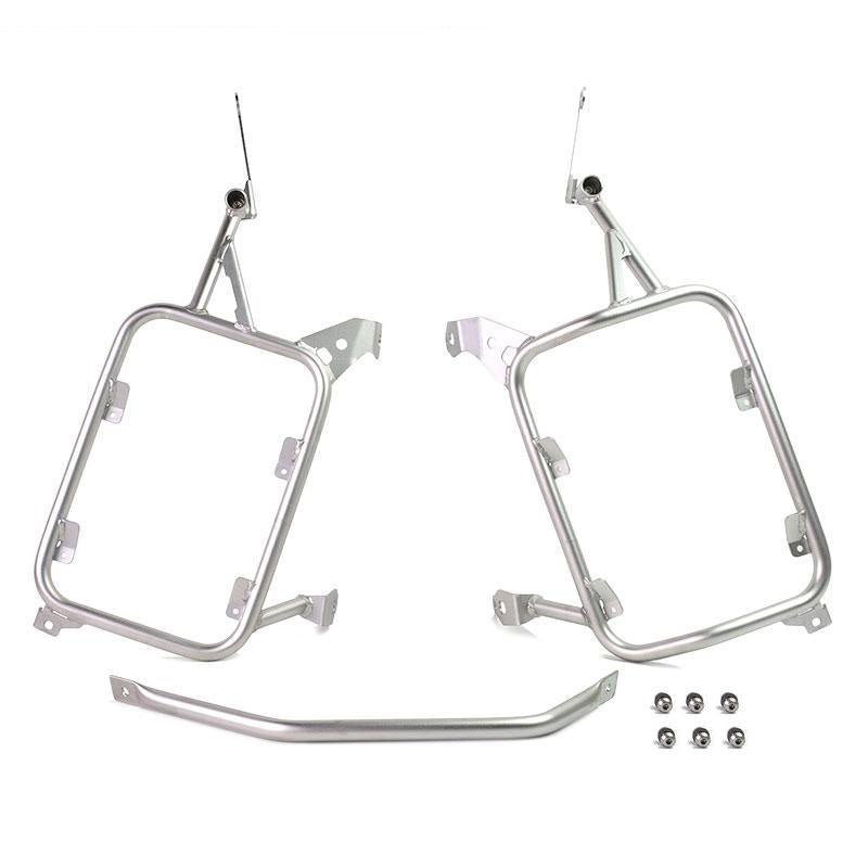 BMW R 1200 GS ADV LC [2014-2018] - Atlas Aluminium-Taschenpaar 39L + 32L + Taschenrahmen Aluminium R1200GS LC - R1250GS & ADV