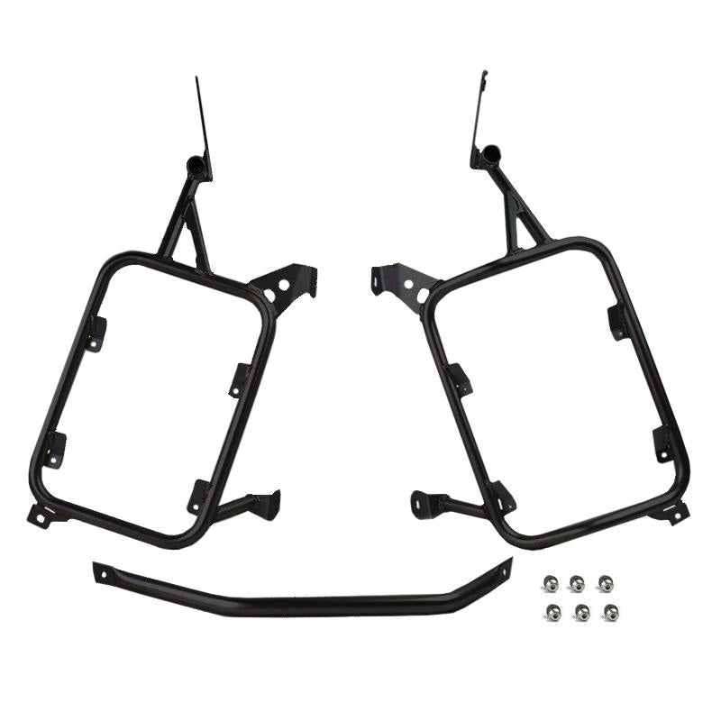BMW R 1200 GS ADV LC [2014-2018] - Atlas Aluminium-Taschenpaar 39L + 32L + Taschenrahmen Aluminium R1200GS LC - R1250GS & ADV