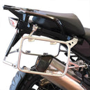 BMW R 1200 GS LC cykel [2013-2019] - Par Cult sidetasker split læder 40-50L + alu plade + aluminium taske ramme R1200GS LC - R1250GS & ADV
