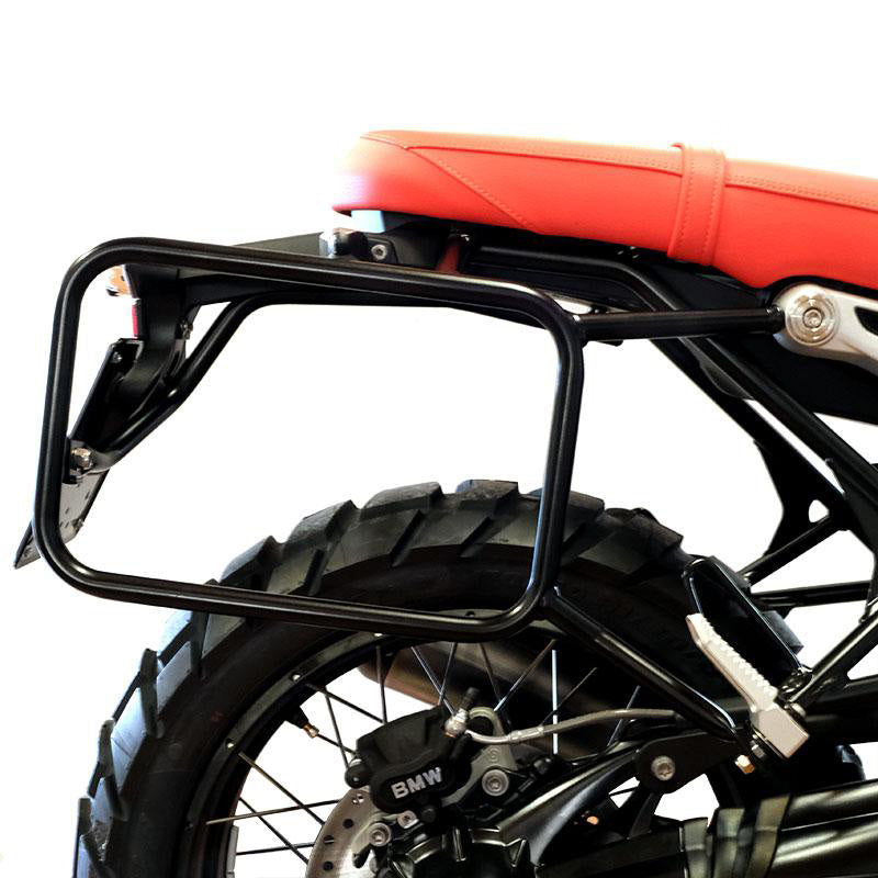 BMW R nineT 1200 Scrambler [2016-2023] - rechter Rahmen für Atlas Aluminiumtasche