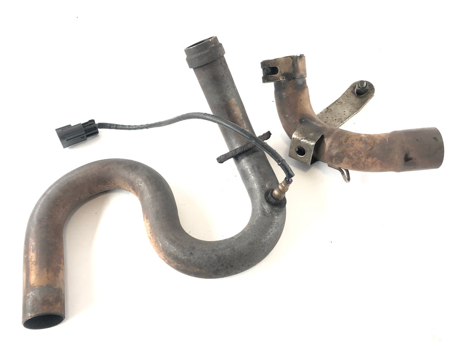 Aprilia RS4 125 TW [2014] - Manifold Manifold med Lambda -sonde