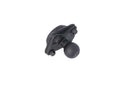 [SW-MOTECH] - T-Lock holder til klemarm med 1 tomme kugle – Figur 4