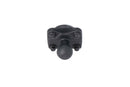[SW-MOTECH] - T-Lock holder til klemarm med 1 tomme kugle – Figur 5