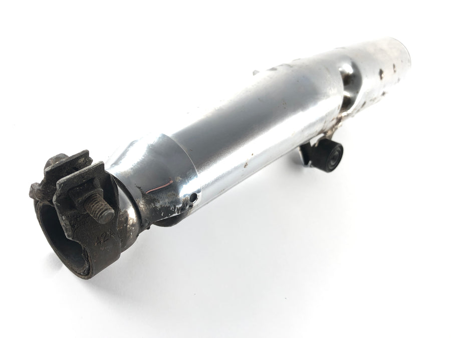 Kawasaki Zephyr 750 ZR750C [1991] - udstødningsløst til venstre